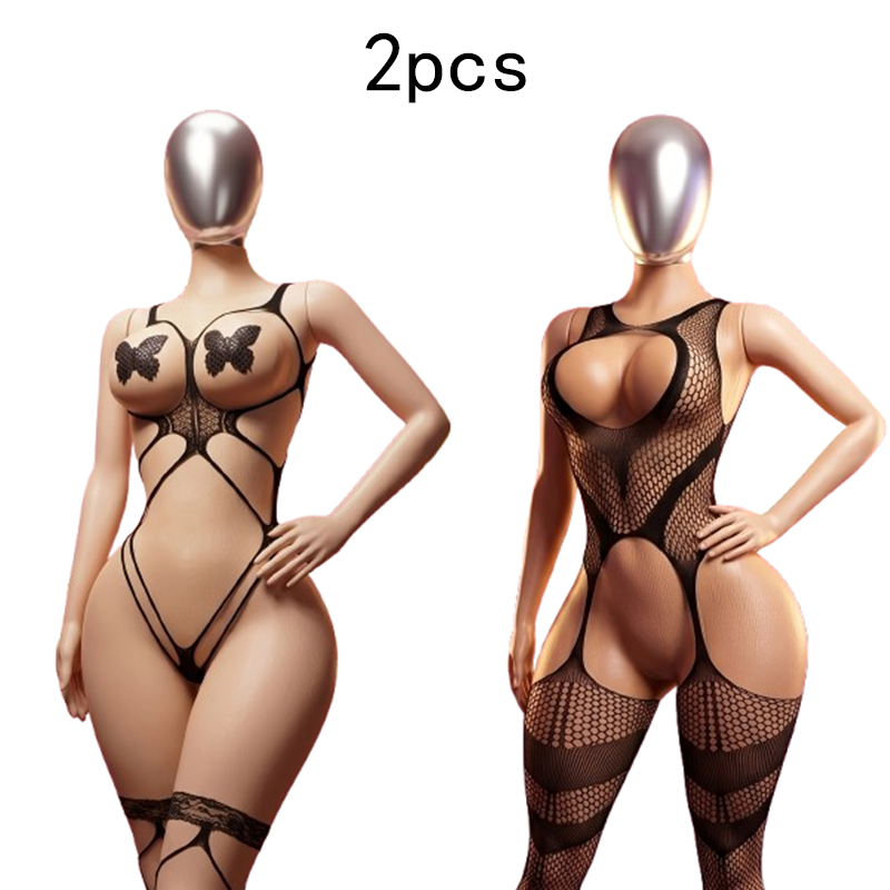 2枚セット – スタイリッシュでセクシー、かつ肌触りの良い女 - Lingerie のレビューと価格